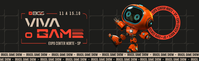 SEGA participa da Brasil Game Show pela primeira vez na edição 2023