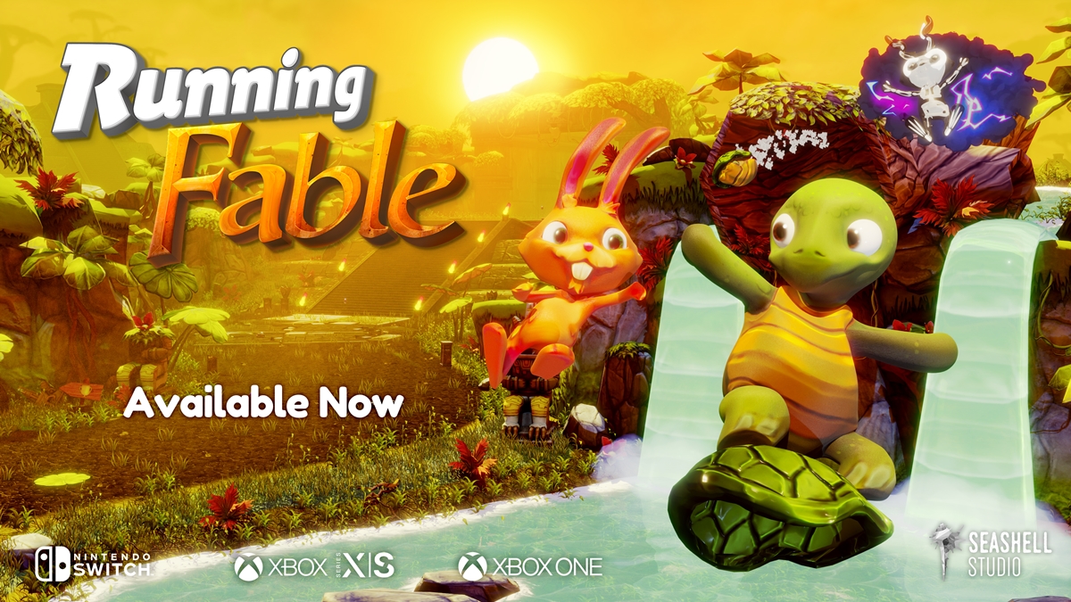 Running Fable é lançado para Xbox e Nintendo Switch