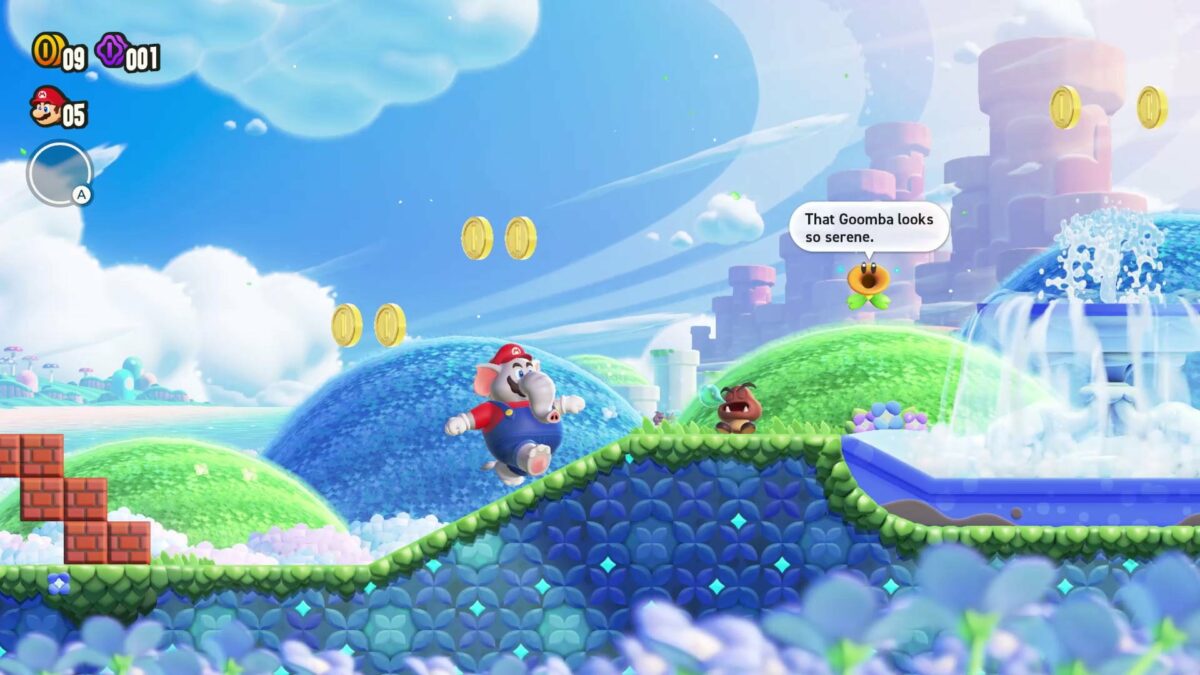 Super Mario Bros. Wonder: filme do Mario, na verdade, não teve influência  nenhuma no desenvolvimento do jogo