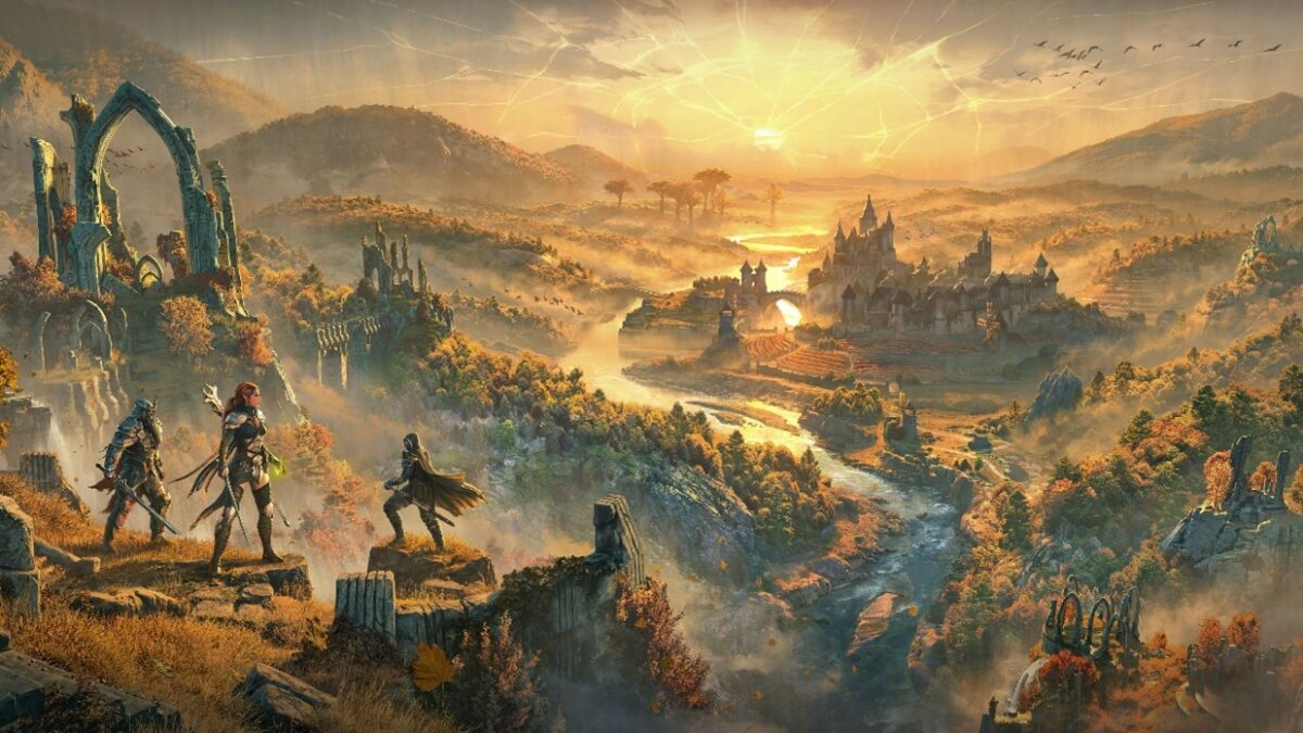 The Elder Scrolls Online: Gold Road, novo capítulo, chega em junho