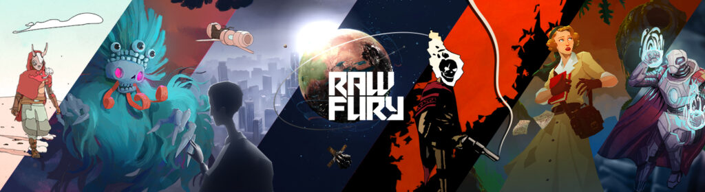 Raw Fury revela BLUE PRINCE e KNIGHTS IN TIGHT SPACES durante o Future Games Show Spring Showcase