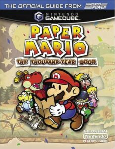 Paper Mario - The Thousand-Year Door