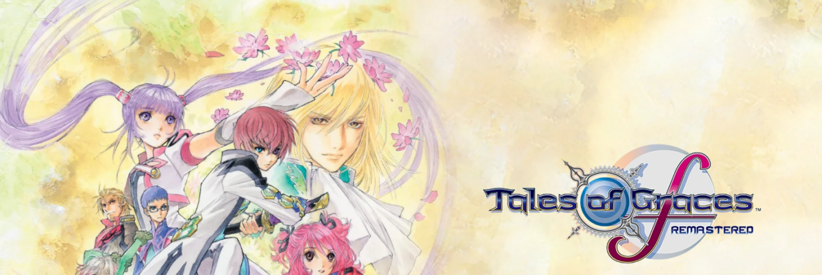 Tales of Graces F