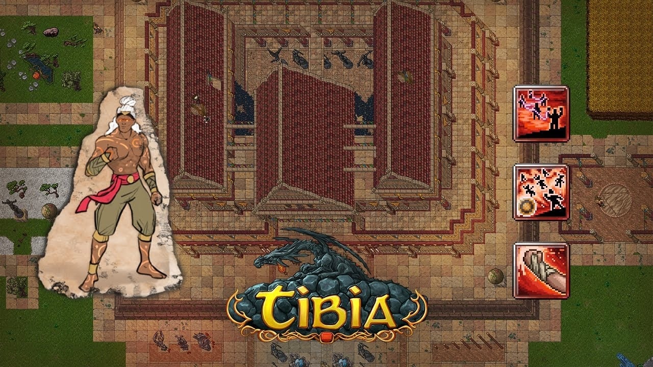 Tibia - Monge