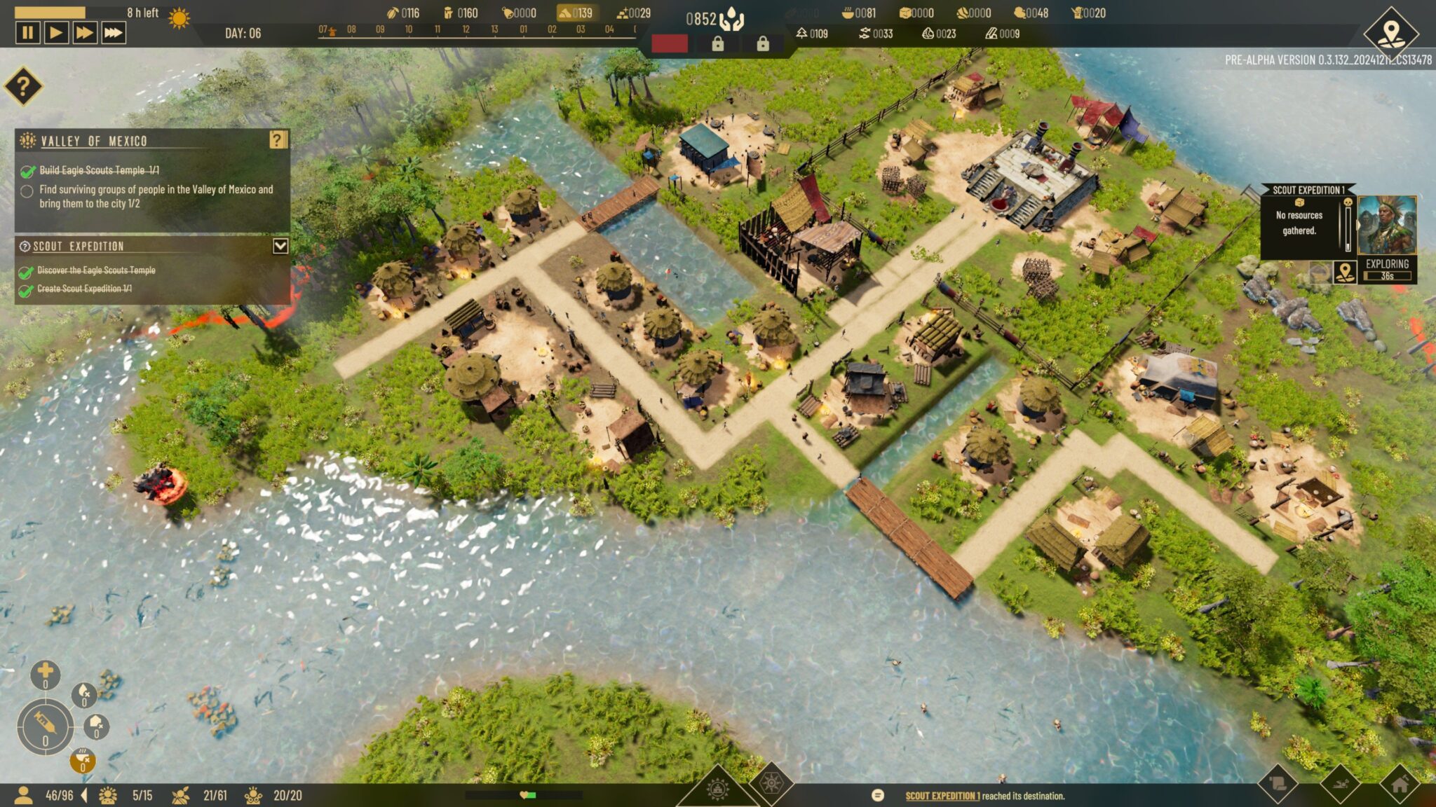 Aztecs: The Last Sun