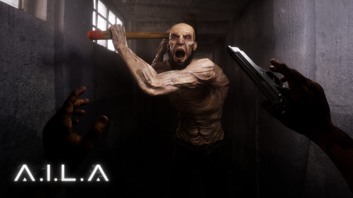 A.I.L.A. ganha novo gameplay e será jogável na Gamescom Latam 2025