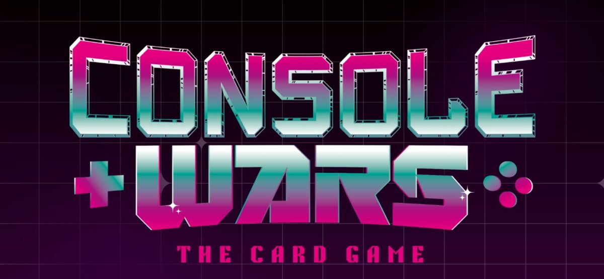 Console Wars - The Card Game