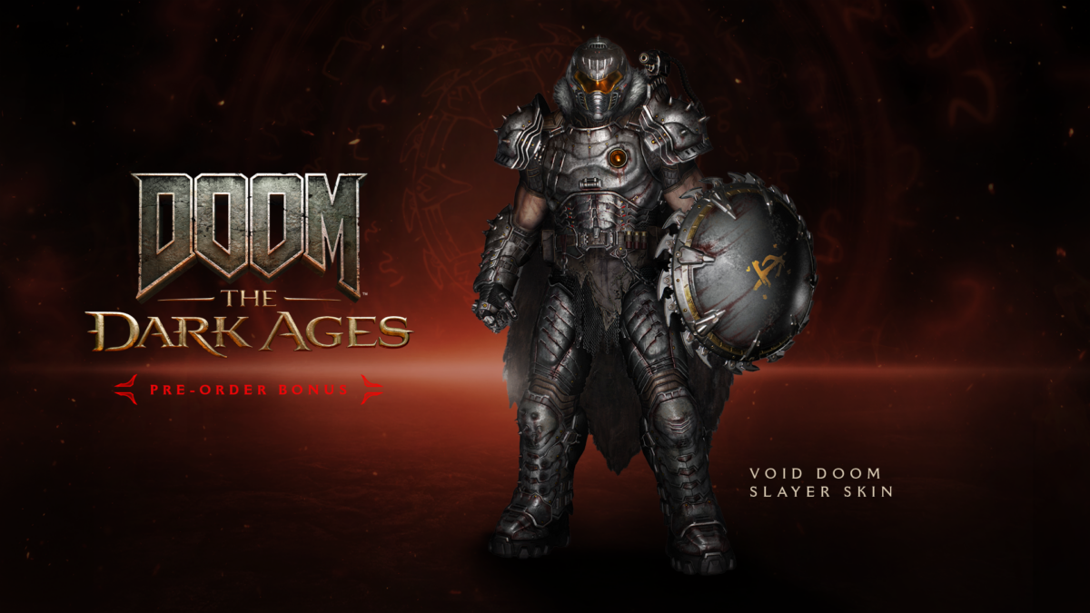 DOOM: The Dark Ages