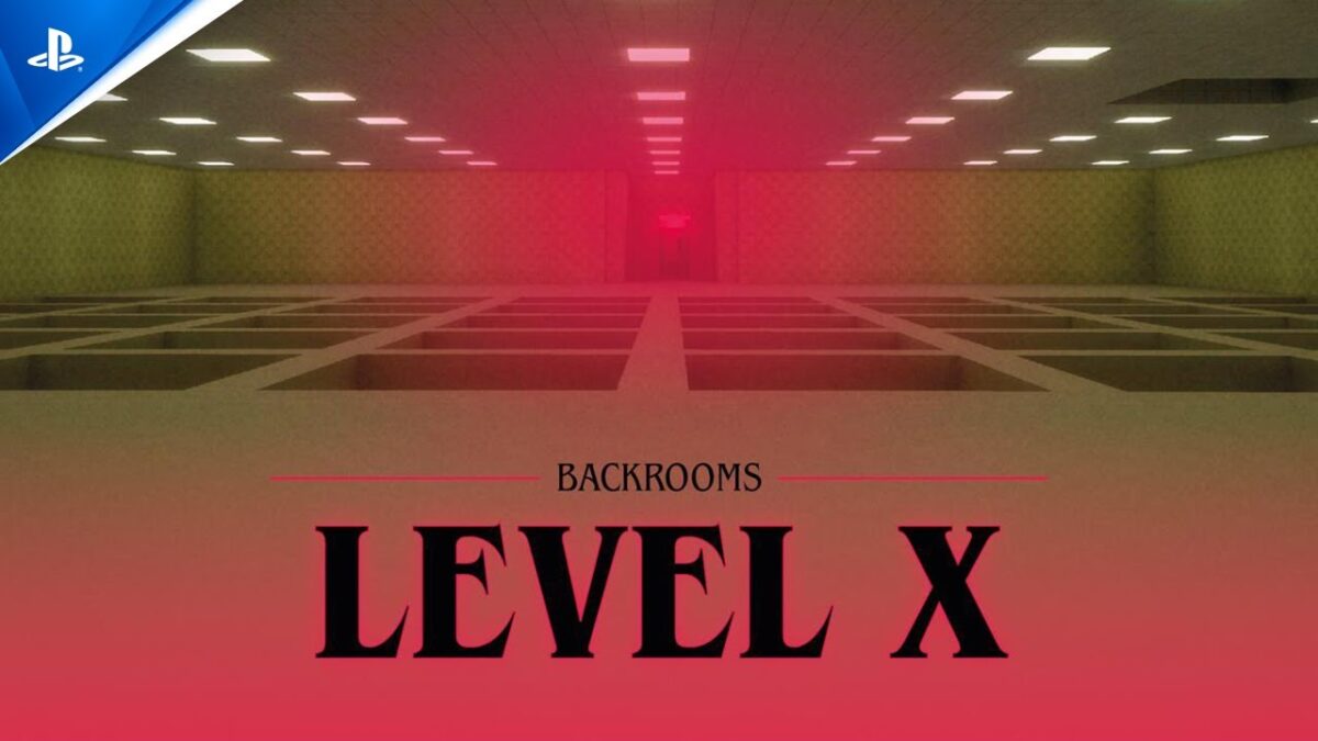 Backrooms Level X