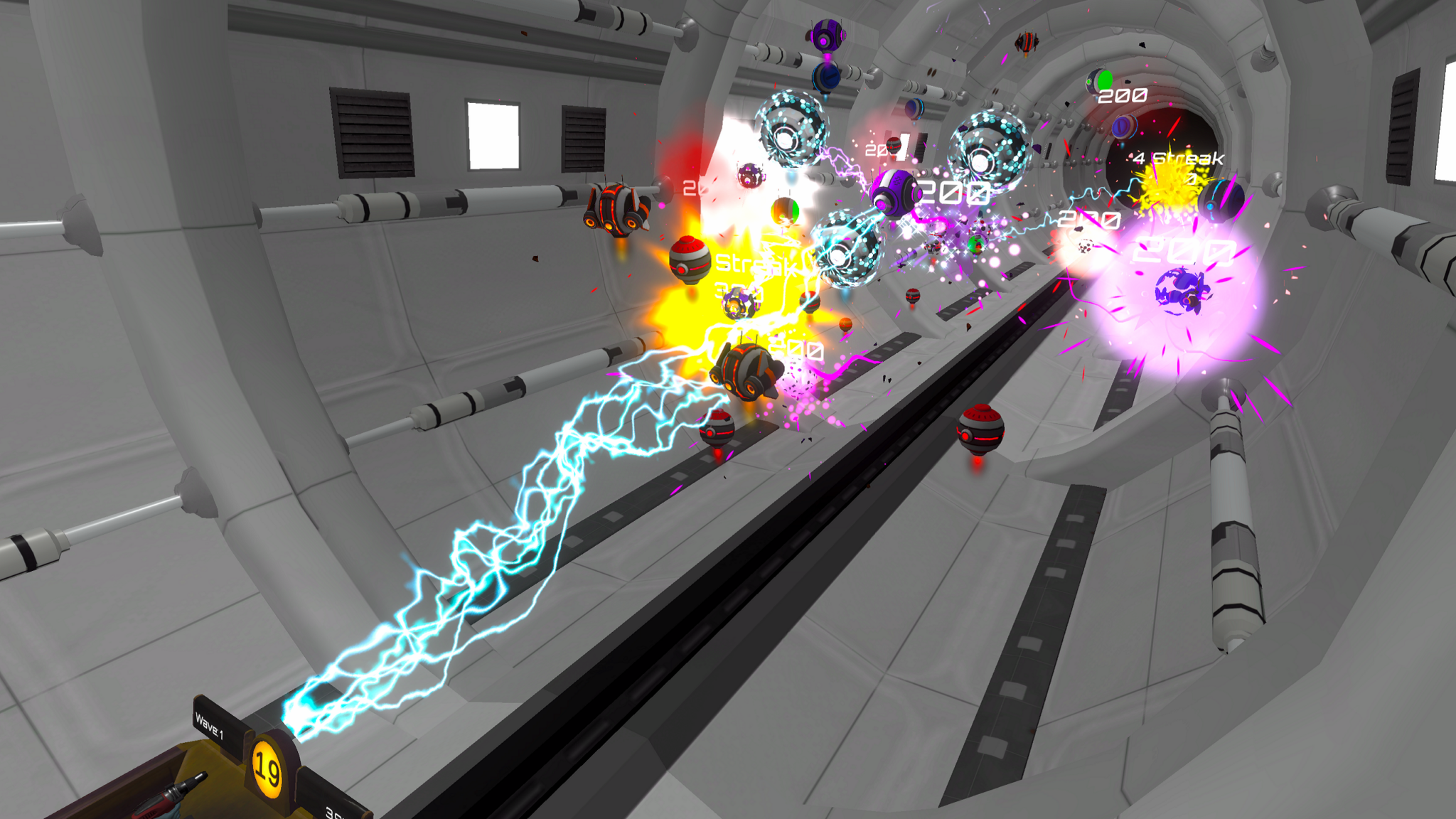 Exit Condition One HD