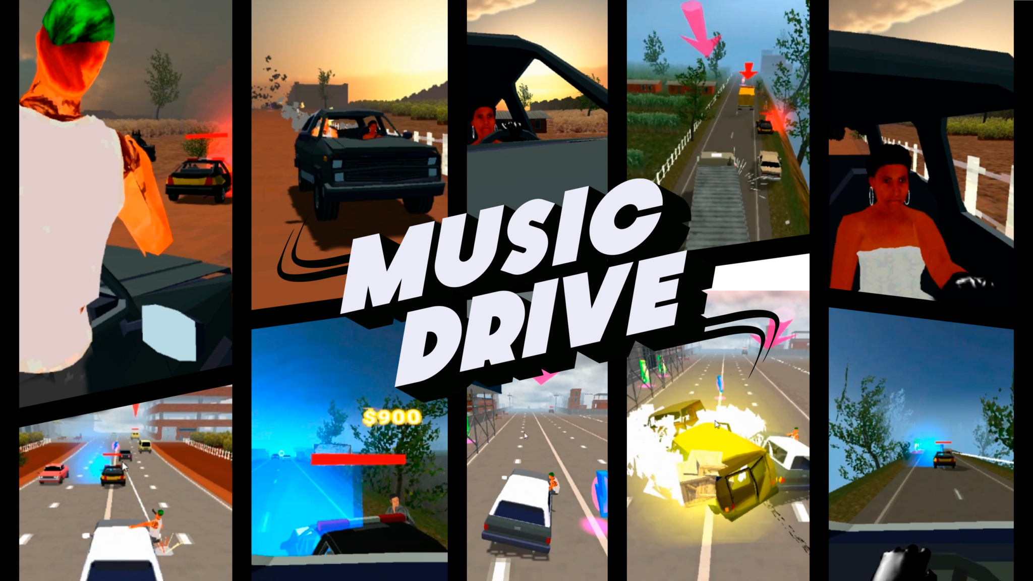 Music Drive