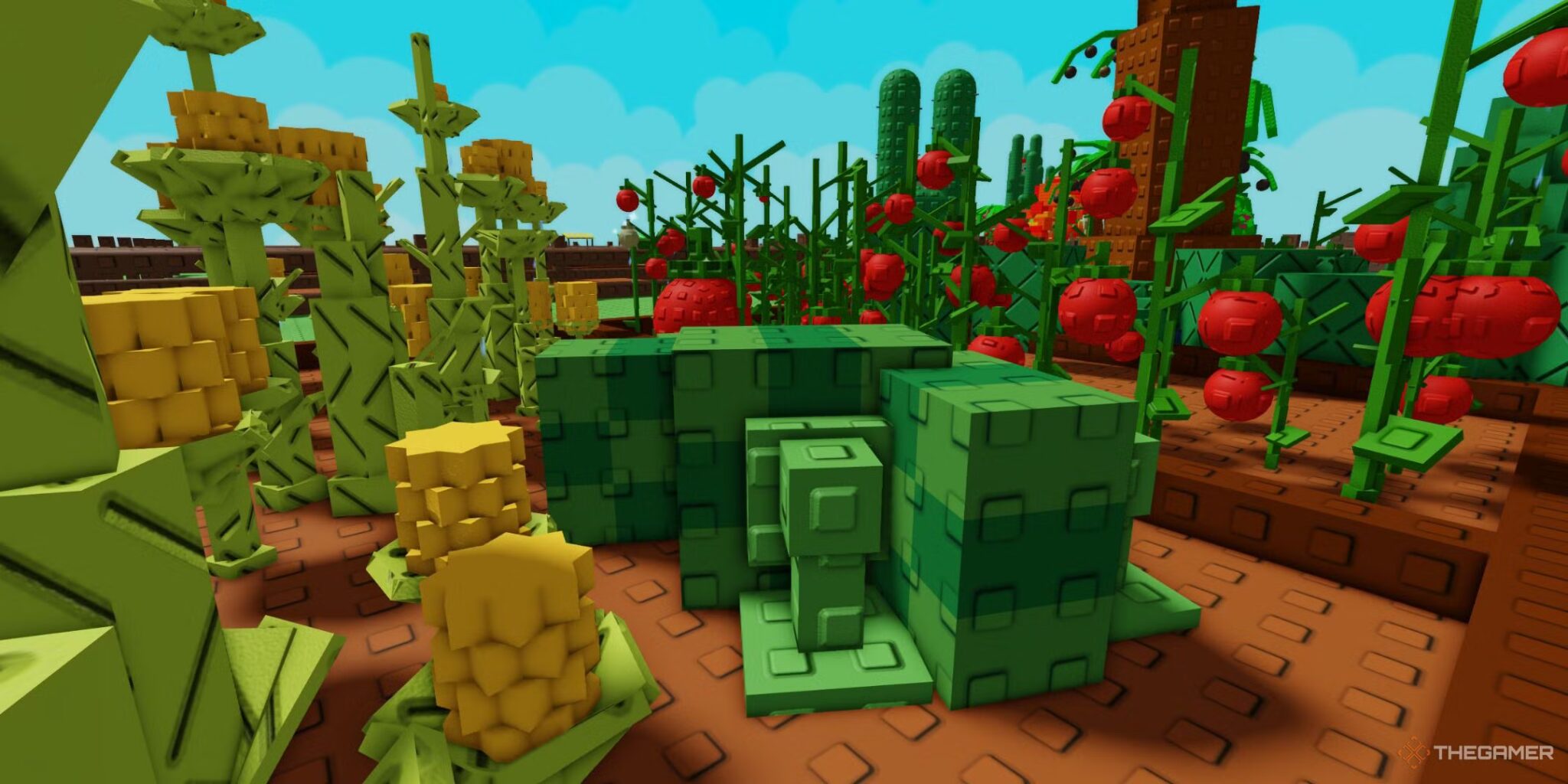 Grow a Garden - Roblox