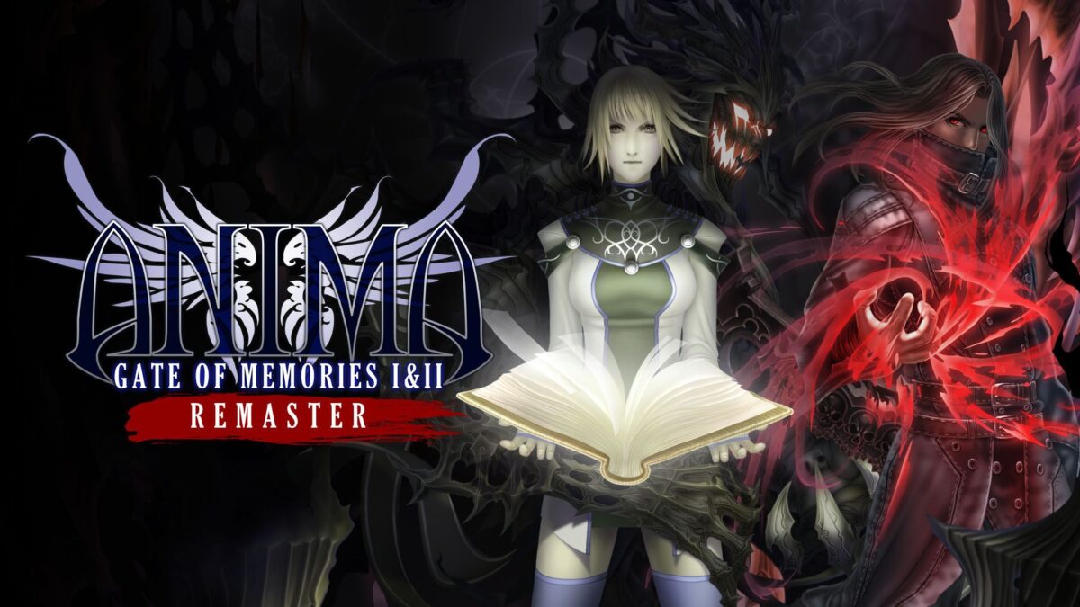 Anima Gate of Memories I & II Remaster