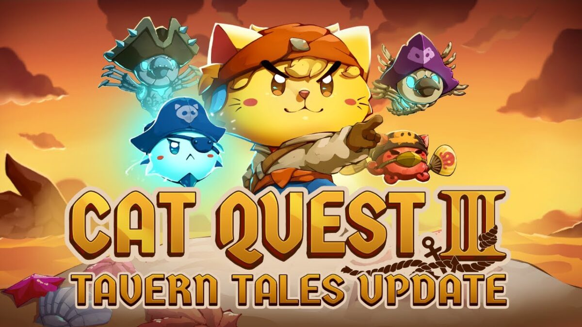 Cat Quest III