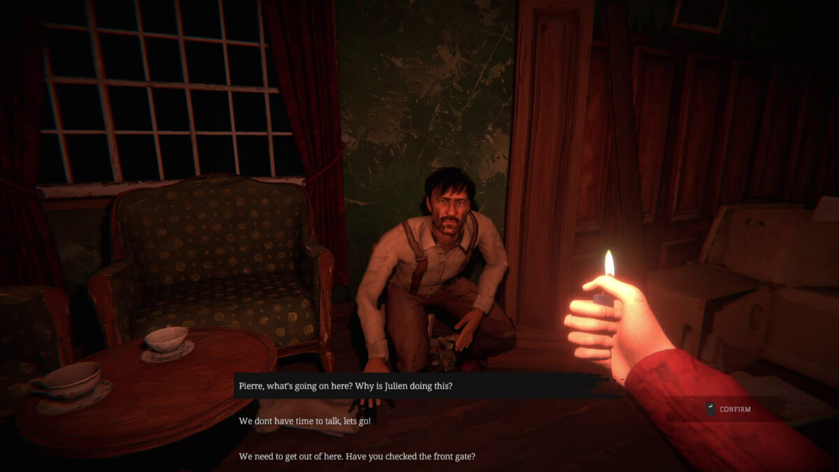 The Vineyard Massacre