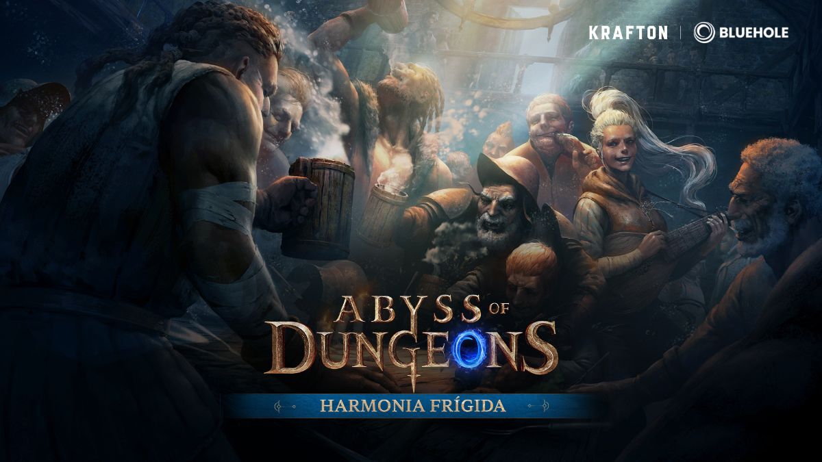 Abyss of Dungeons recebe classe Bardo e evento especial na atualização de agosto
