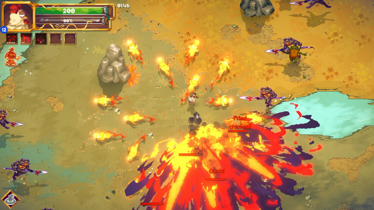 Machick 2 é anunciado para setembro com trailer na Gamescom 2025