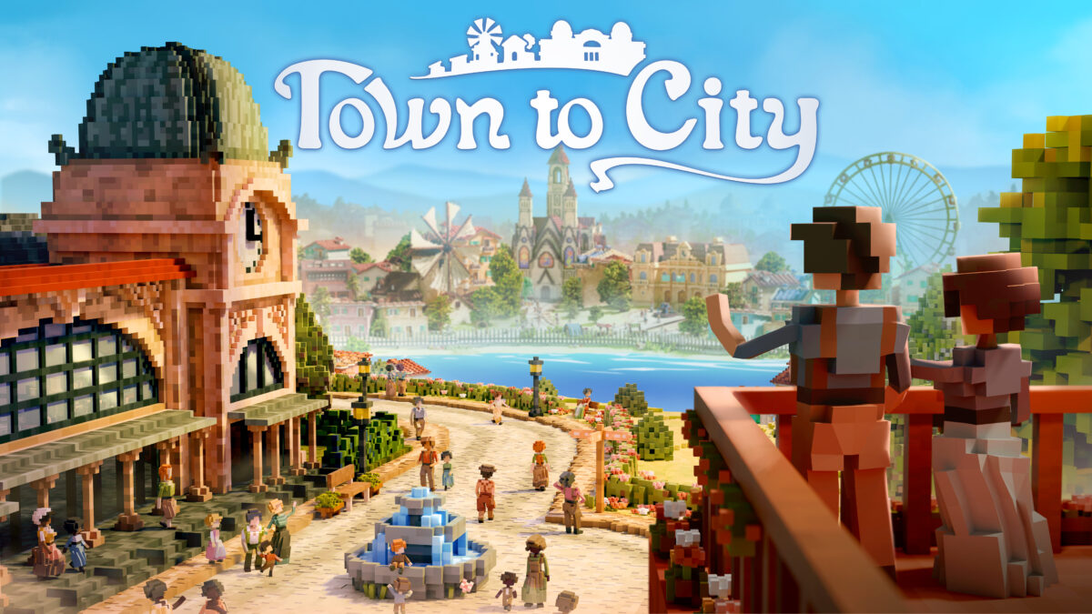 “Town to City” chega em setembro em acesso antecipado no PC