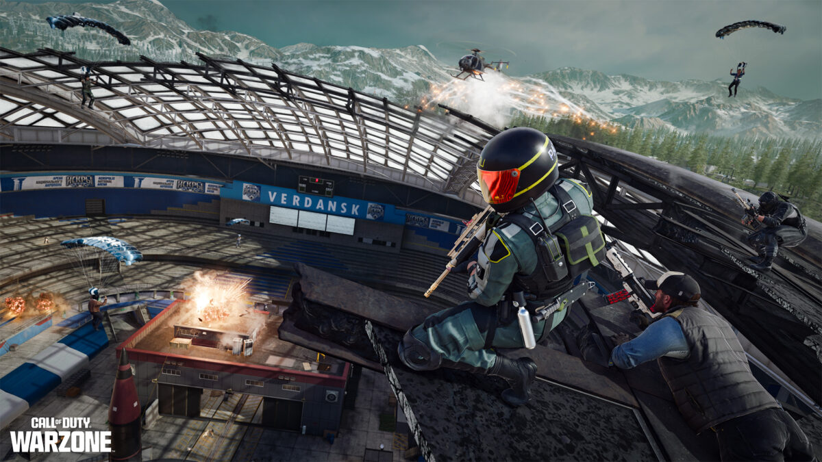 Call of Duty: Warzone