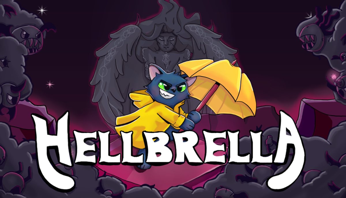 Hellbrella, novo roguelike brasileiro, chega à Steam em setembro