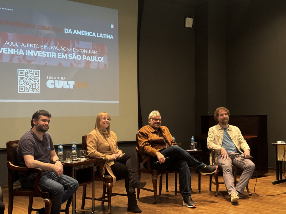 São Paulo anuncia plano para impulsionar indústria de games com investimento de R$ 8,2 milhões