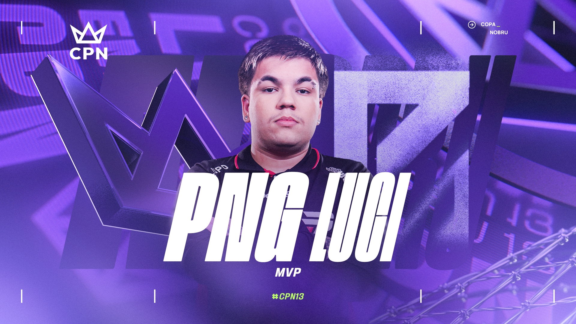 Copa Nobru - Faz o P