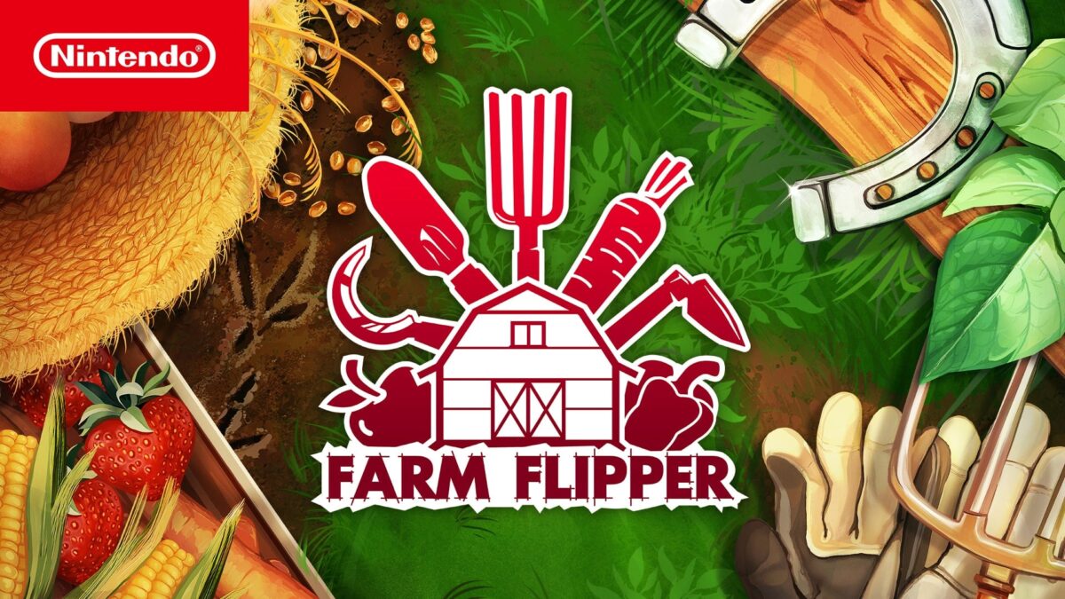 House Flipper estreia expansão de fazenda no Nintendo Switch em setembro