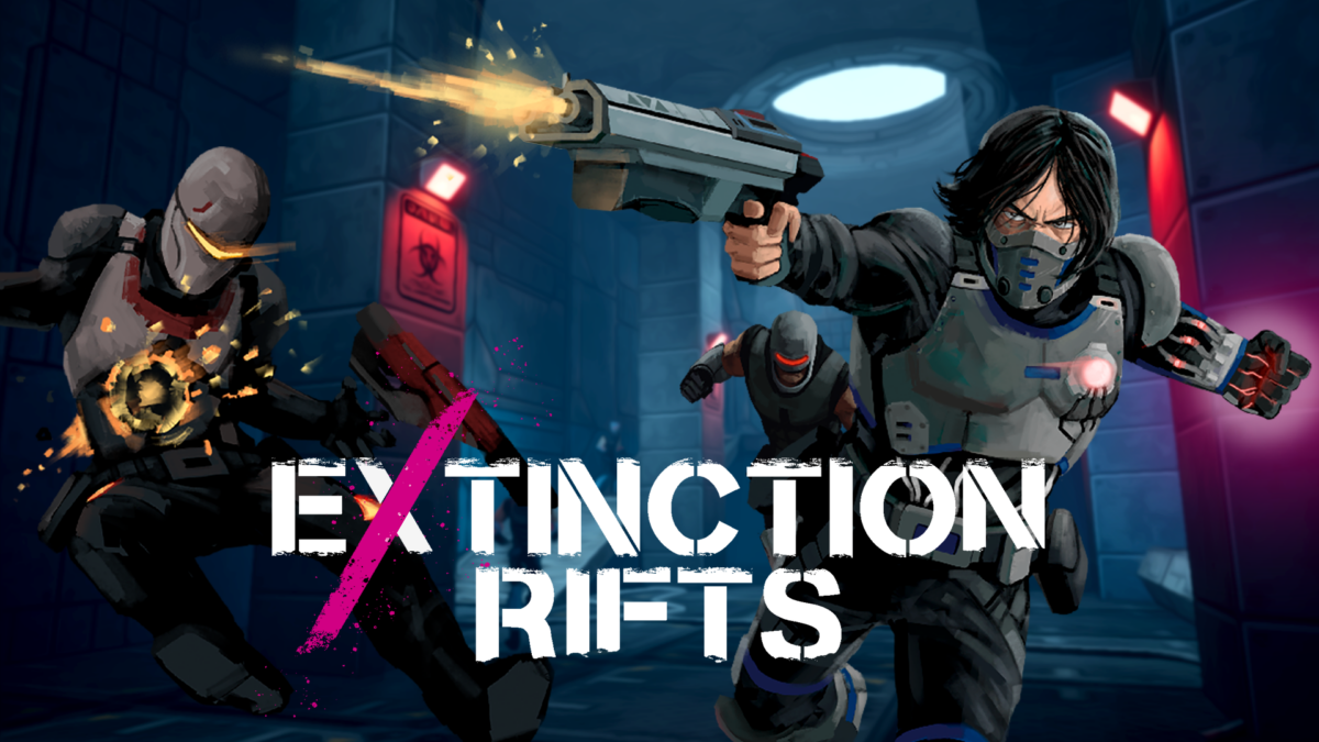 Extinction Rifts estreia em setembro com foco na pancadaria