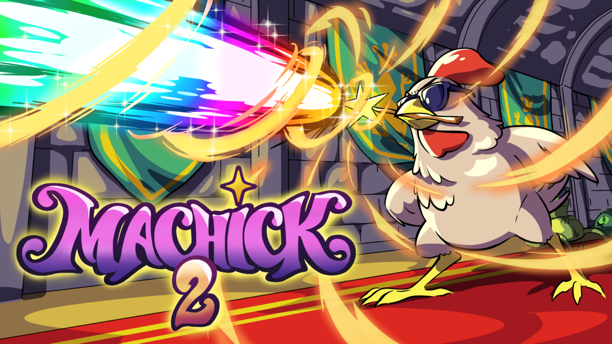 Machick 2 estreia na Steam com preço promocional no Brasil