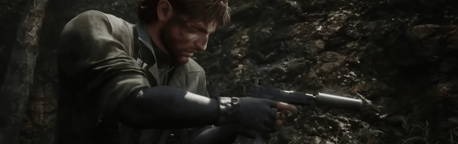 Metal Gear Solid