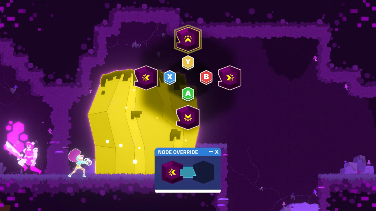 Glitchers: indie brasileiro mistura ação e quebra-cabeças em mundo caótico e premiado