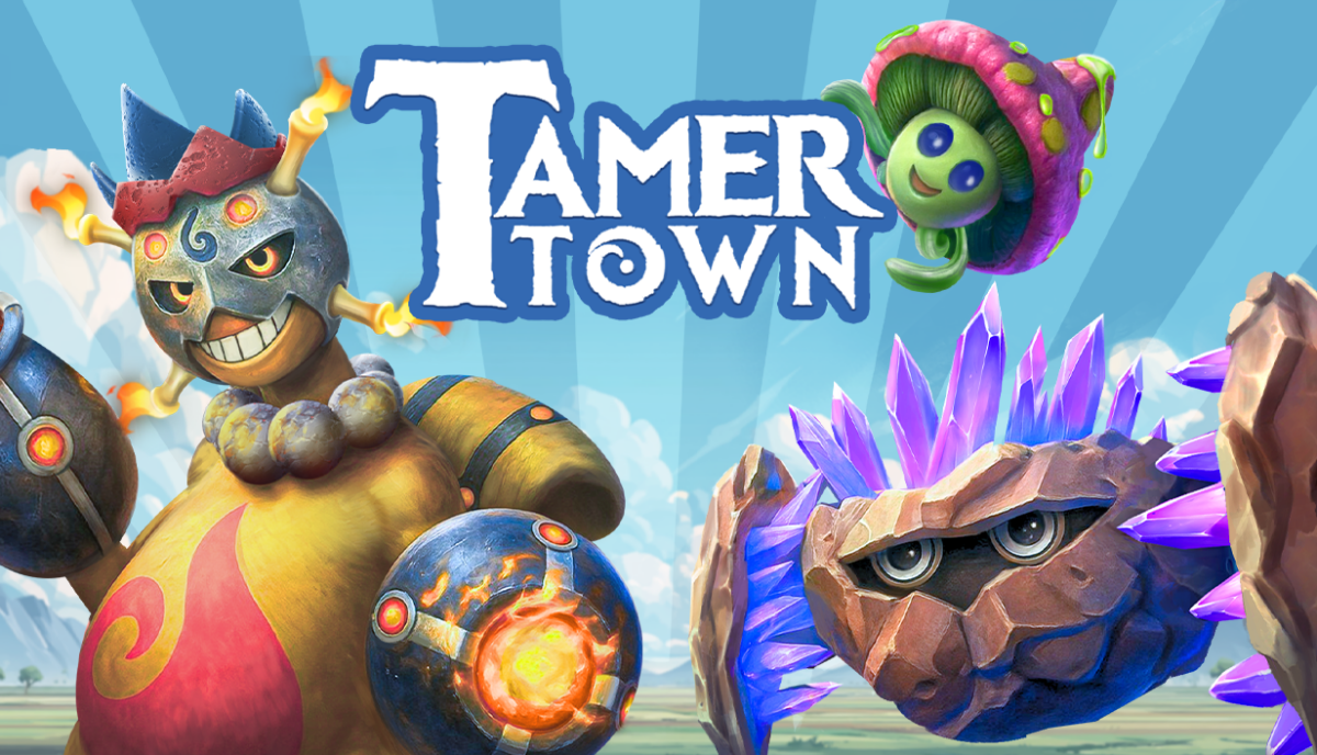 Crazy Goat Games expande universo de monstros com Path to Tamer Town, roguelite previsto para 2026