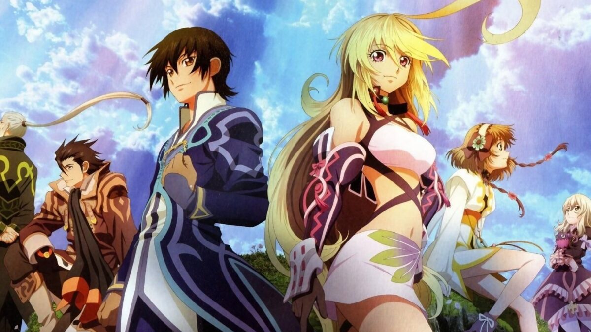 Tales of Xillia Remastered chega a PC e consoles com pré-venda digital