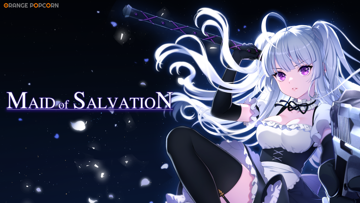 Maid of Salvation será lançado em outubro no Steam com demo liberada no Next Fest