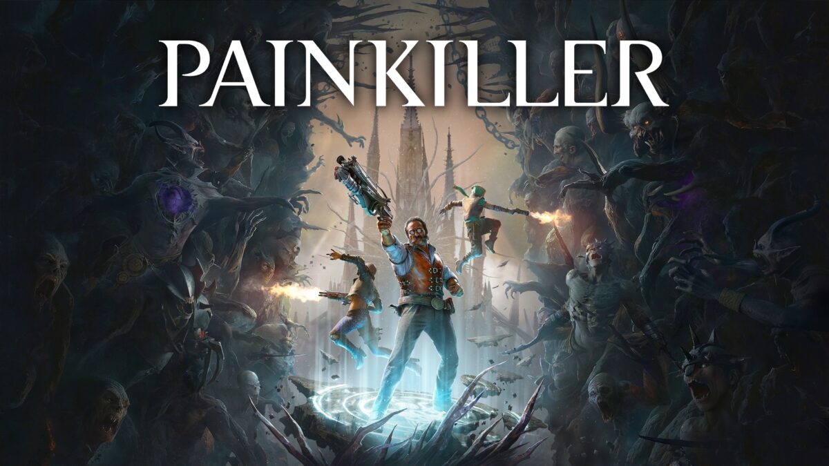 Painkiller estreia em nova geração com ação cooperativa e ambientação sombria