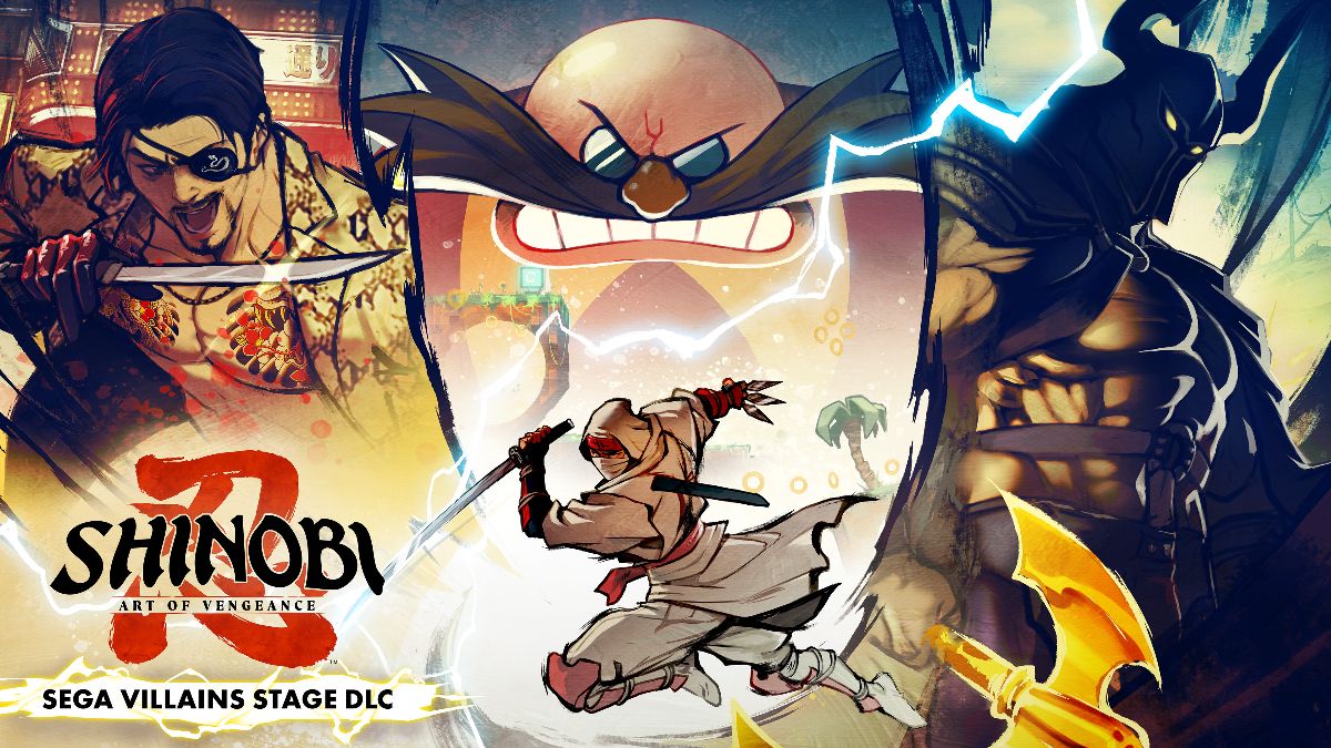 SHINOBI: Art of Vengeance Digital Deluxe tem desconto especial e DLC inédito confirmado