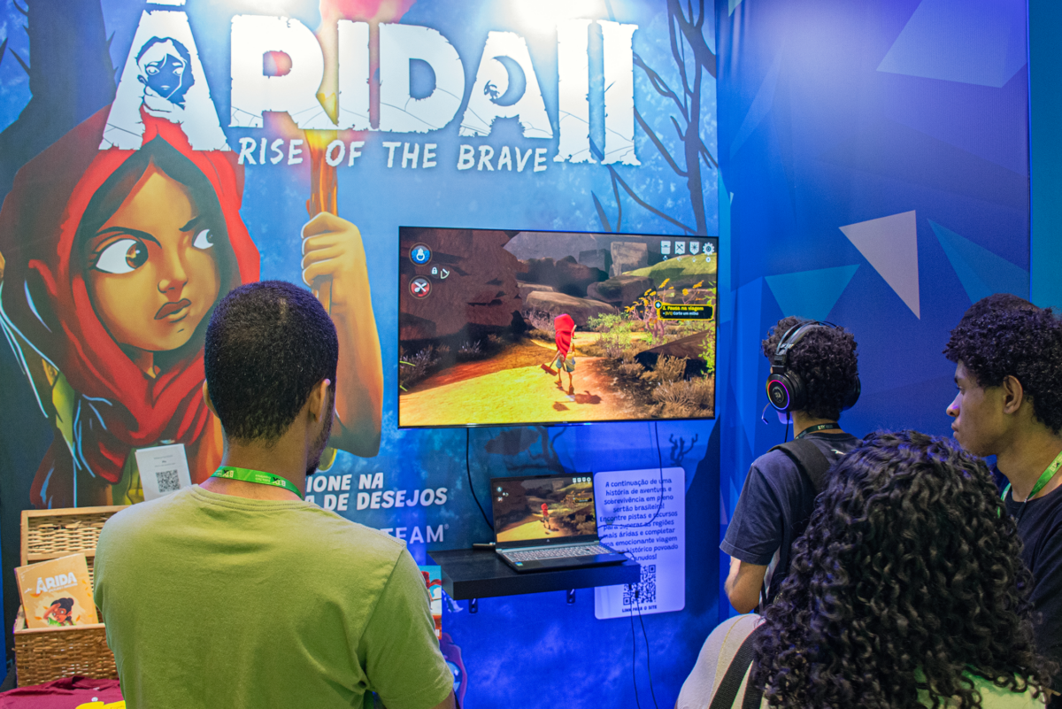 Aoca apresenta ÁRIDA 2 e ganha destaque nacional em série de iniciativas