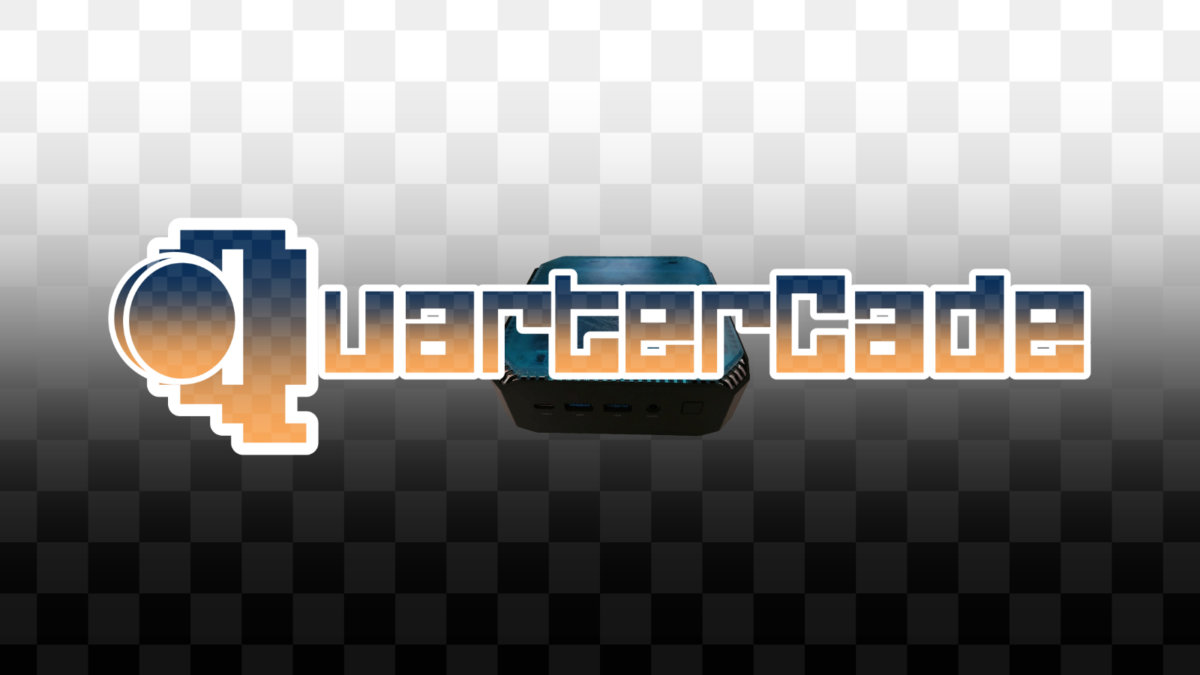 Projeto The QuarterCade supera meta e será produzido após campanha no Kickstarter