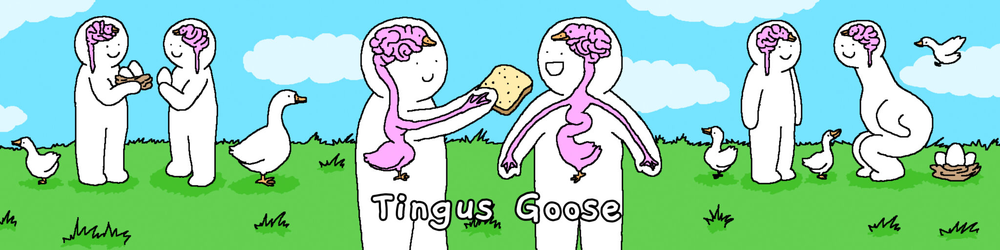 Tingus Goose