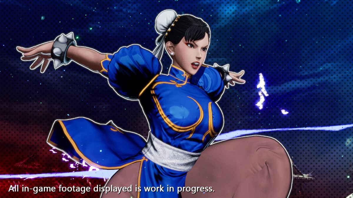 Chun-Li chega a FATAL FURY: City of the Wolves em novo trailer da SNK