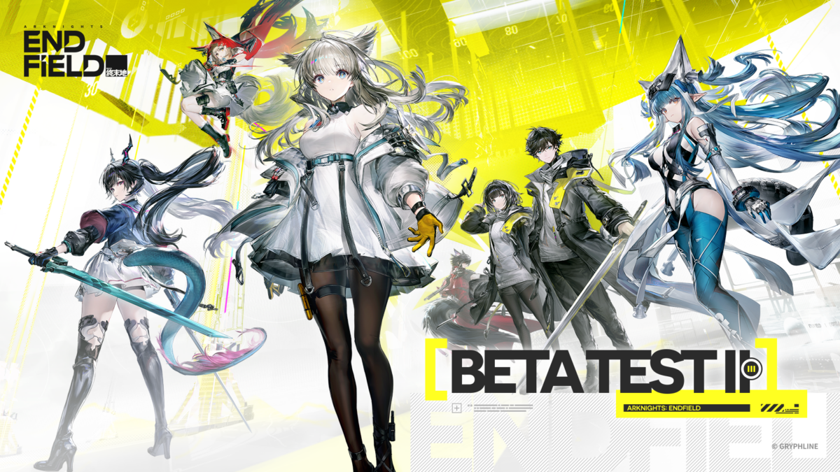 Arknights: Endfield inicia segundo teste beta com até 60 horas de conteúdo