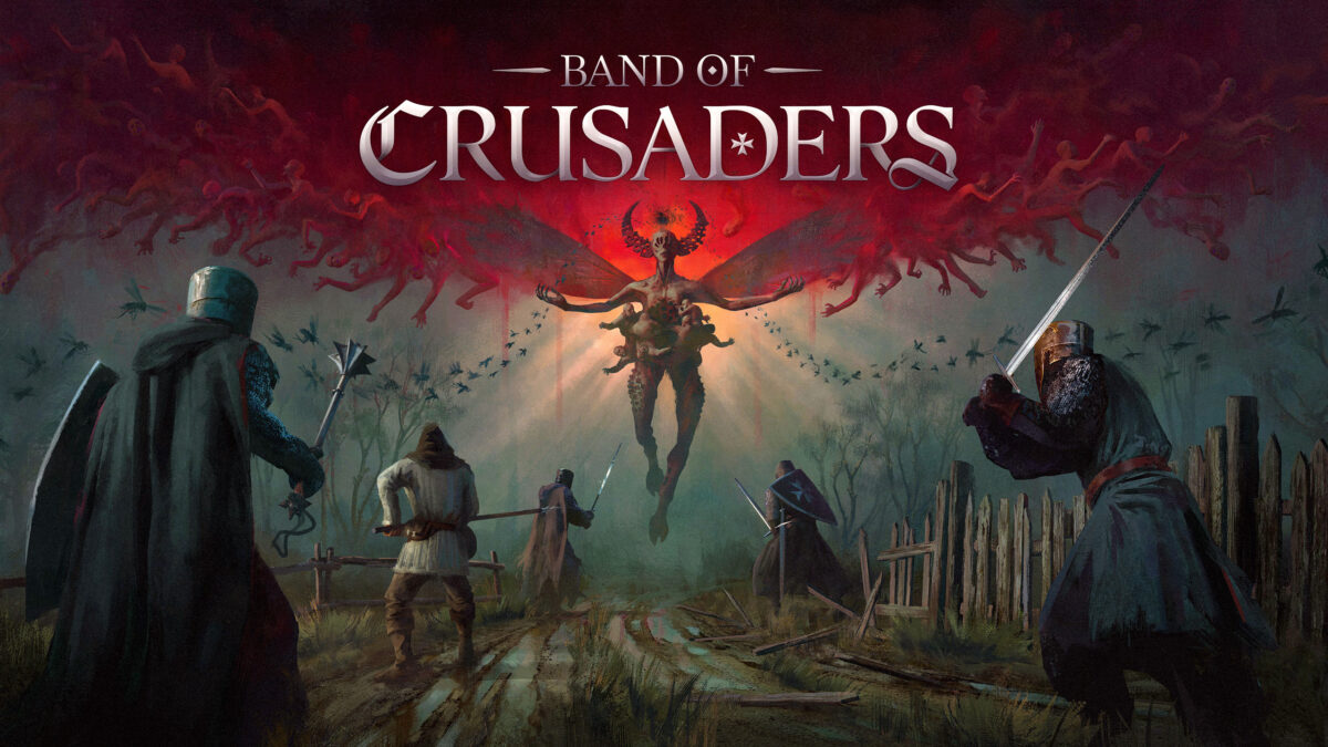 Demo de Band of Crusaders apresenta combate tático e atmosfera medieval sombria no Steam