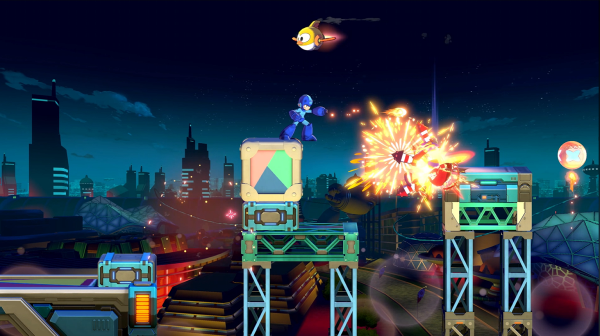 Capcom Anuncia Mega Man: Dual Override na The Game Awards 2025