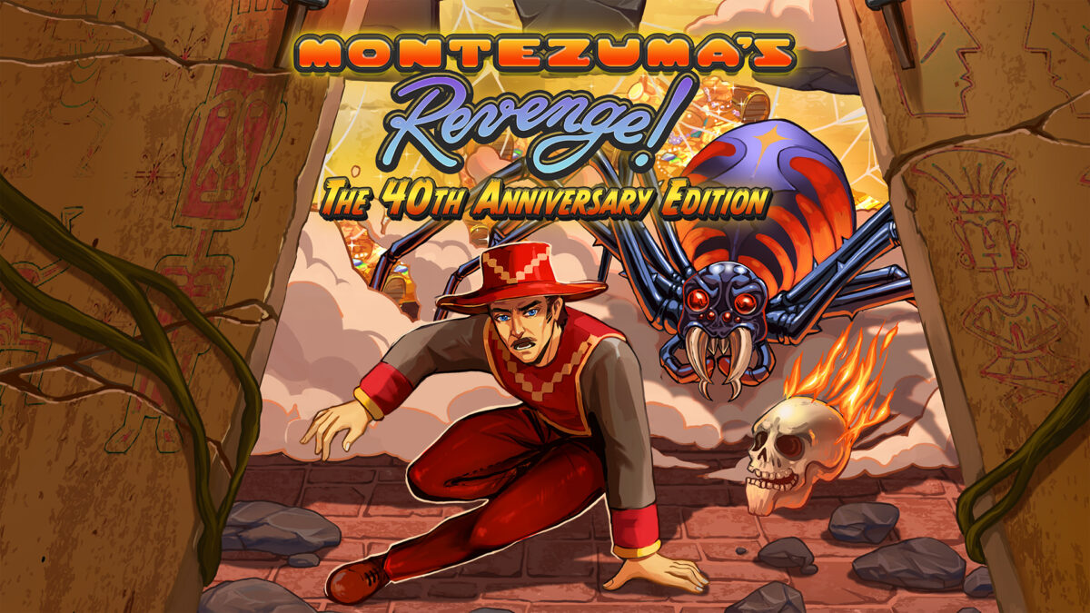 Montezuma’s Revenge celebra 40 anos com edição definitiva para consoles e PC