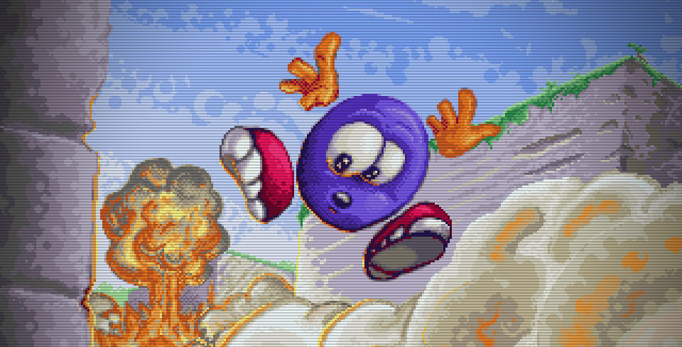 Dstroy 2 estreia no Steam em 2026 e ganha demo com foco em disputas locais