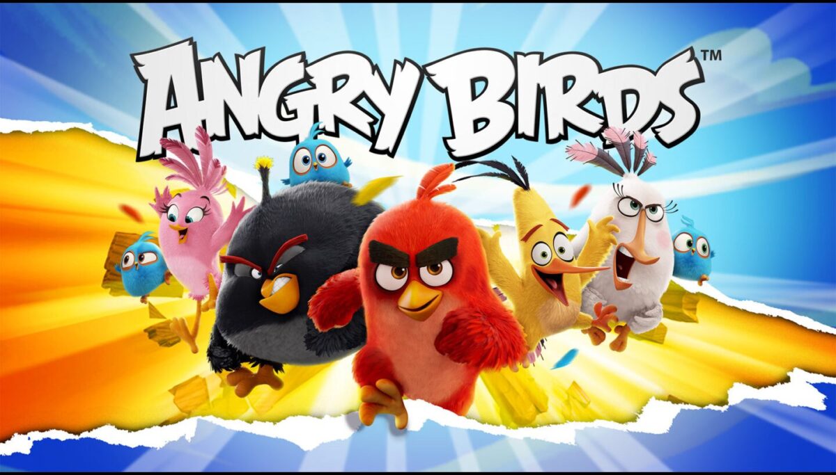 SEGA unifica licenciamento global de Angry Birds e amplia estratégia internacional da franquia