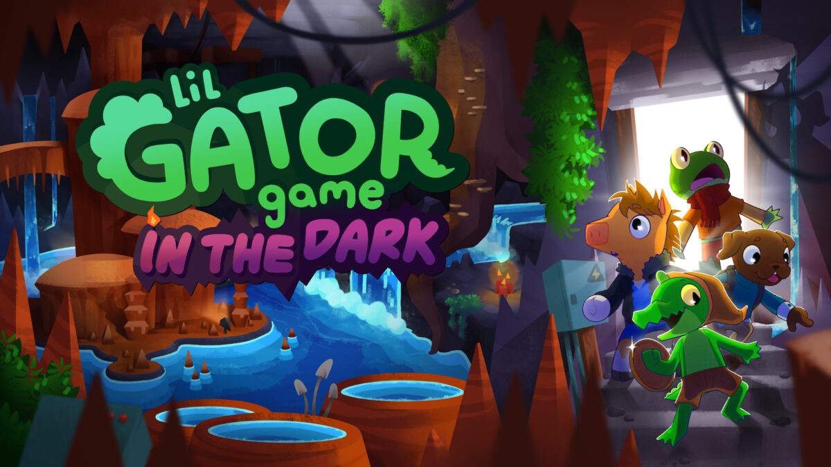 Lil Gator Game recebe expansão inédita e edição especial em fevereiro