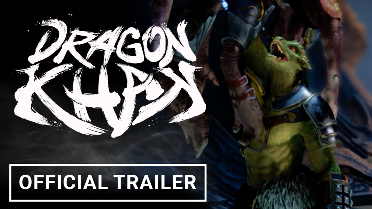 Dragon Khan
