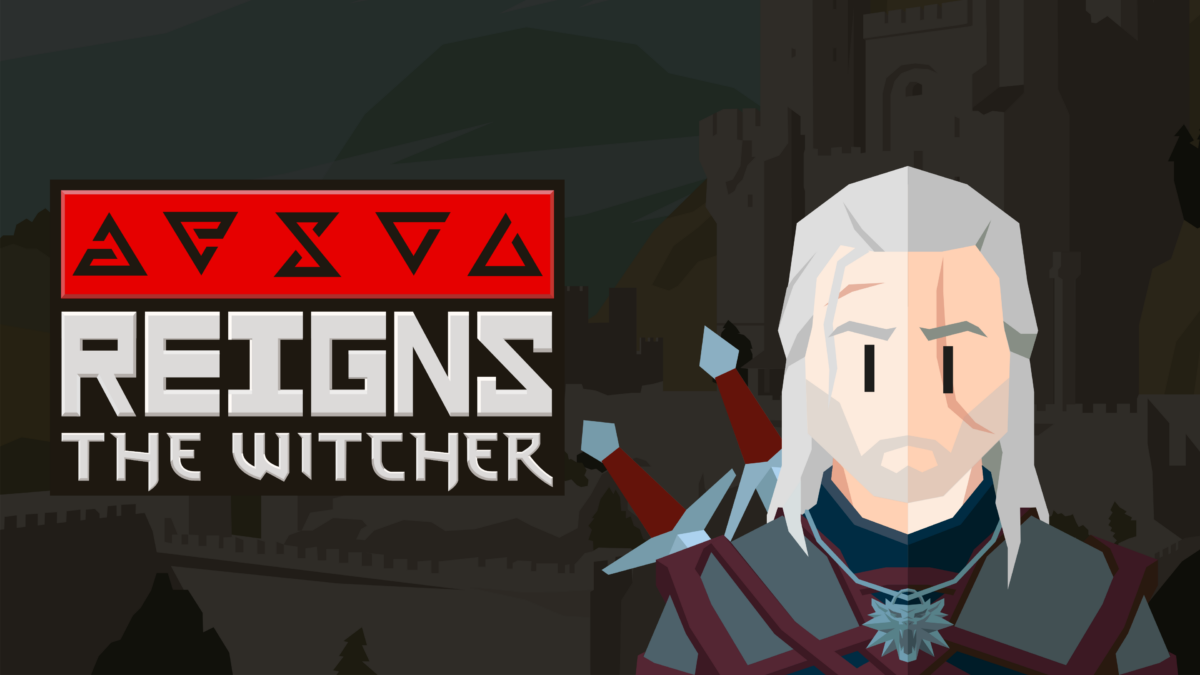 Reigns: The Witcher chega em fevereiro e aposta em narrativa interativa no universo da franquia