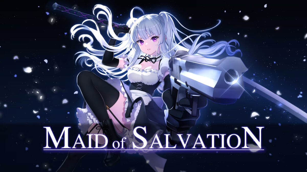 Com combates rápidos e narrativa sombria, Maid of Salvation inicia pré-venda no Switch